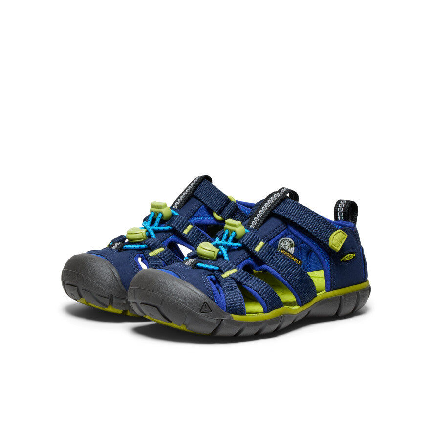 Keen Seacamp II CNX - Wandersandalen - Kind | Hardloop