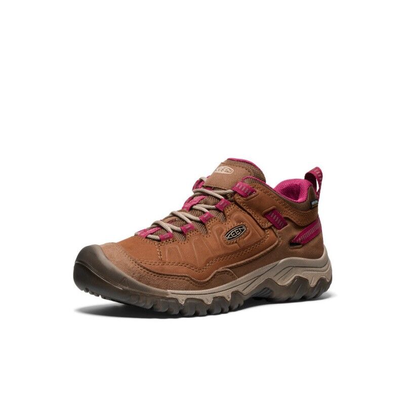 Keen W Targhee IV WP - Vandringsskor - Dam | Hardloop