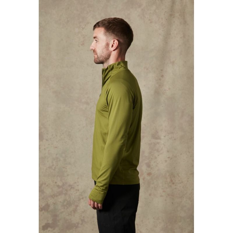 Rab - Flux Pull-On - Giacca in pile - Uomo