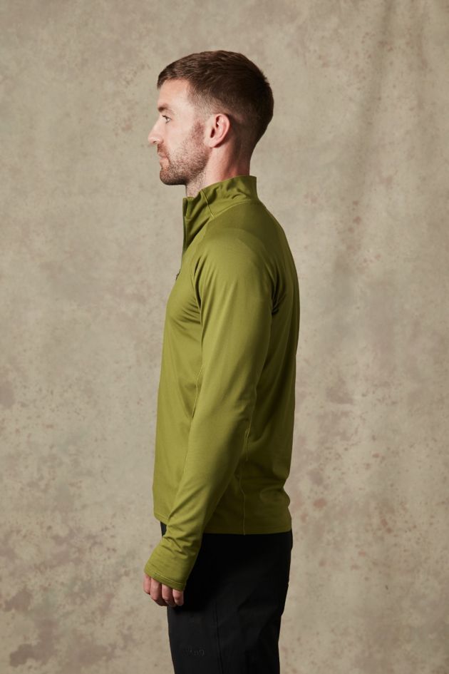 Rab Flux Pull-On - Polaire homme | Hardloop