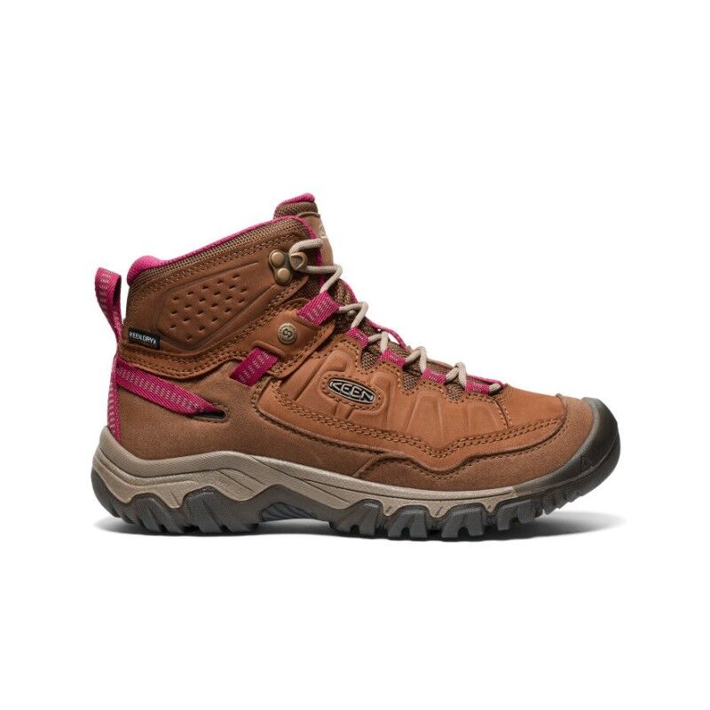 W Targhee IV Mid - Sapatilhas caminhada mulher