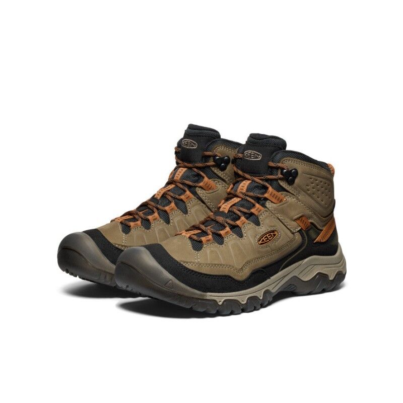 KEEN Bottes de randonnée imperméables Targhee IV- Homme