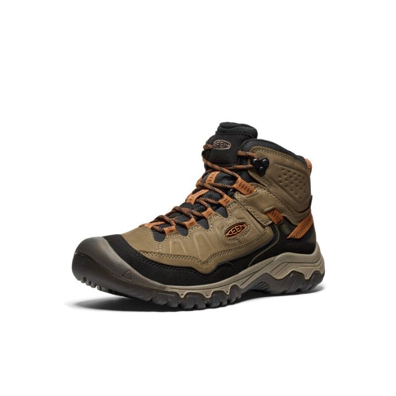 Keen M Targhee IV Mid - Vandringsskor - Herr | Hardloop