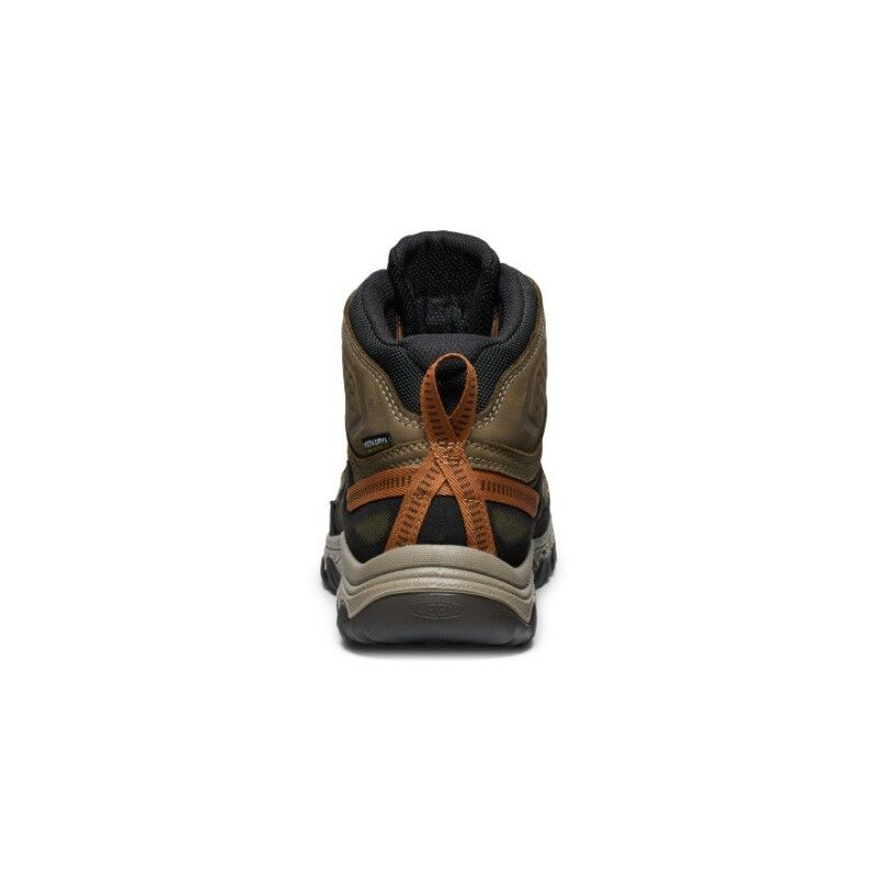 Keen M Targhee IV Mid - Vandresko - Herrer | Hardloop