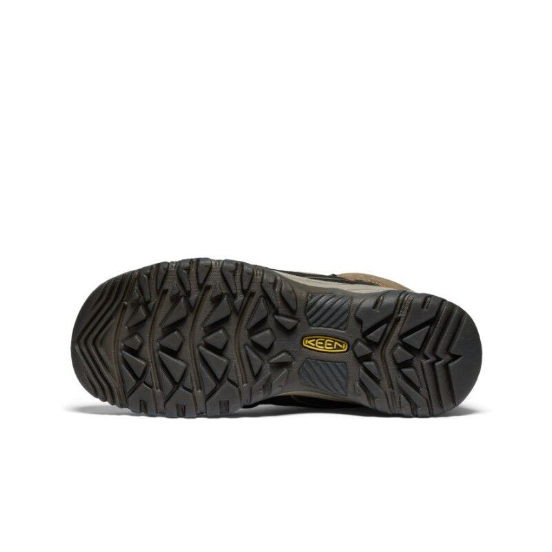 Keen M Targhee IV Mid - Pánské nízké turistické boty | Hardloop