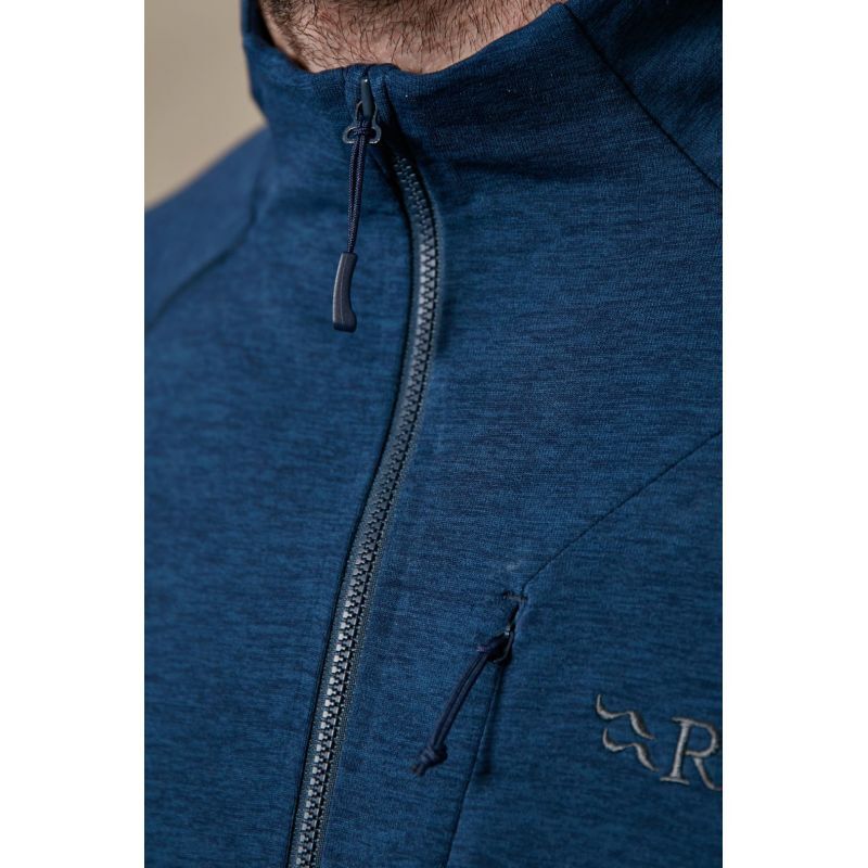 Rab Nexus Pull-On - Fleecejakke Herrer