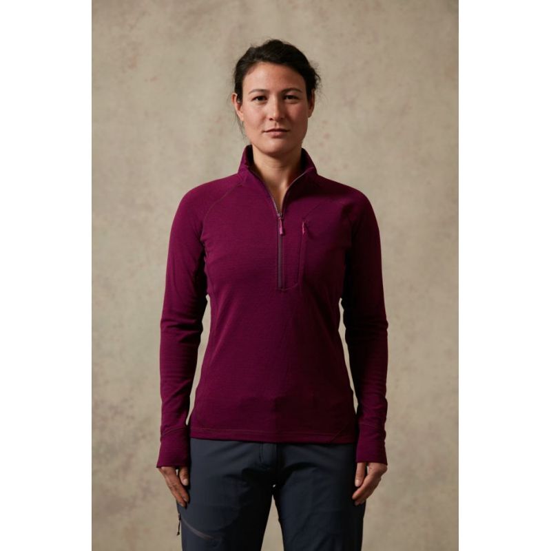 Rab - Nexus Pull-on - Giacca in pile - Donna