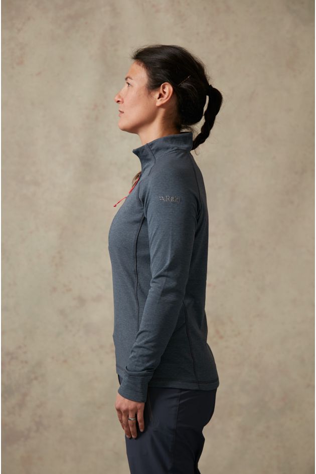 Rab - Nexus Pull-on - Giacca in pile - Donna