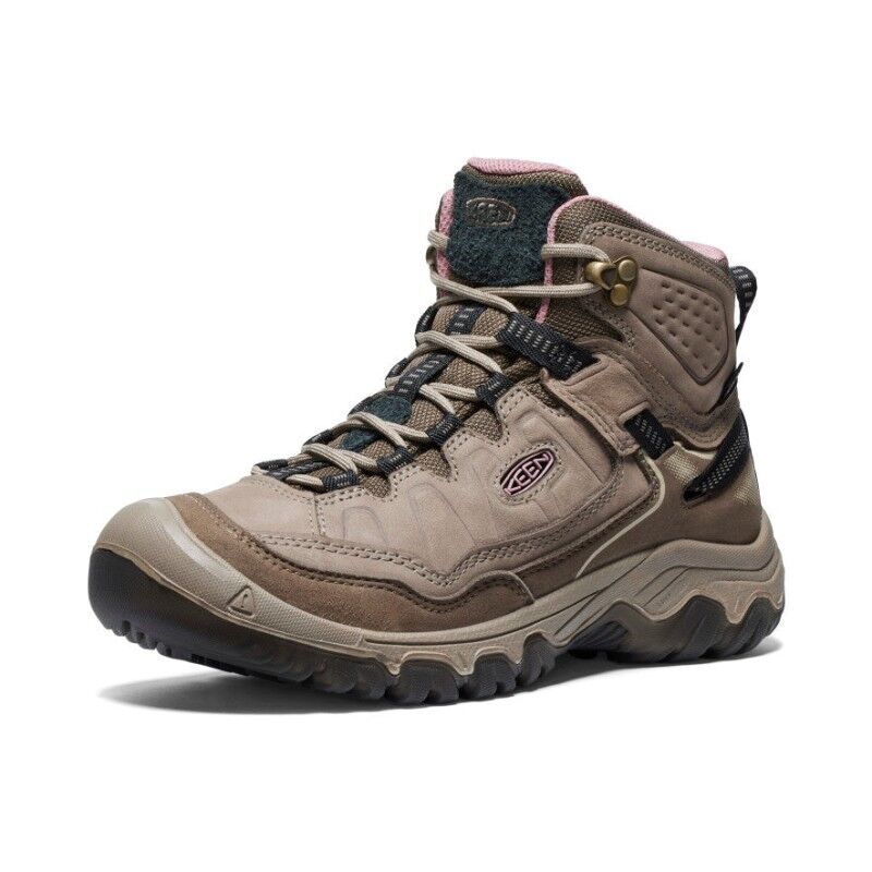 Keen W Targhee IV Mid - Dámské nízké turistické boty | Hardloop