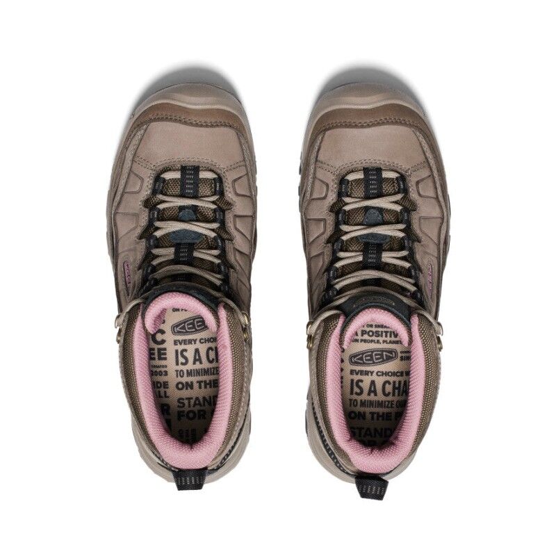 Keen W Targhee IV Mid - Chaussures randonnée femme | Hardloop