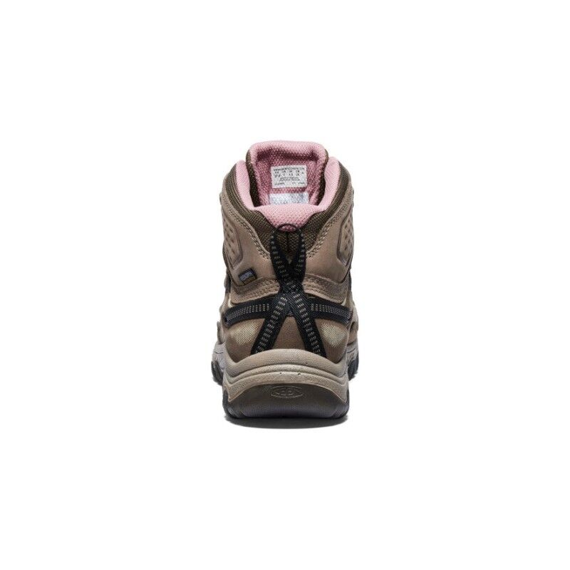 Keen W Targhee IV Mid - Vandringsskor - Dam | Hardloop