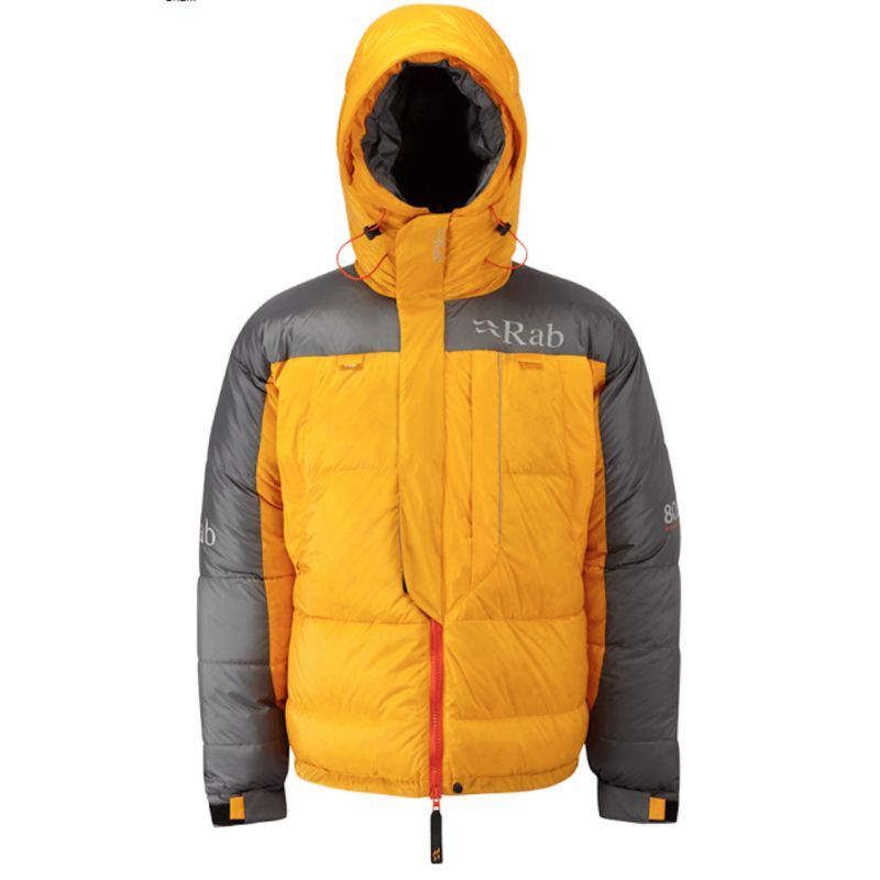 Rab 2025 expedition jacket