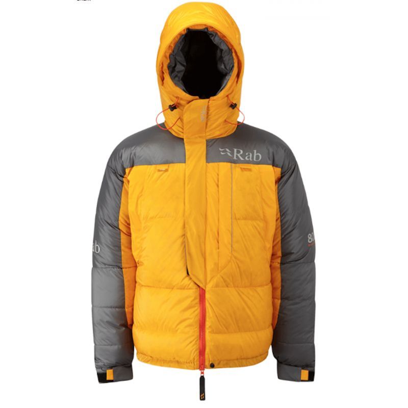 Rab Expedition 8000 Jacket - Kurtka puchowa dzieci | Hardloop