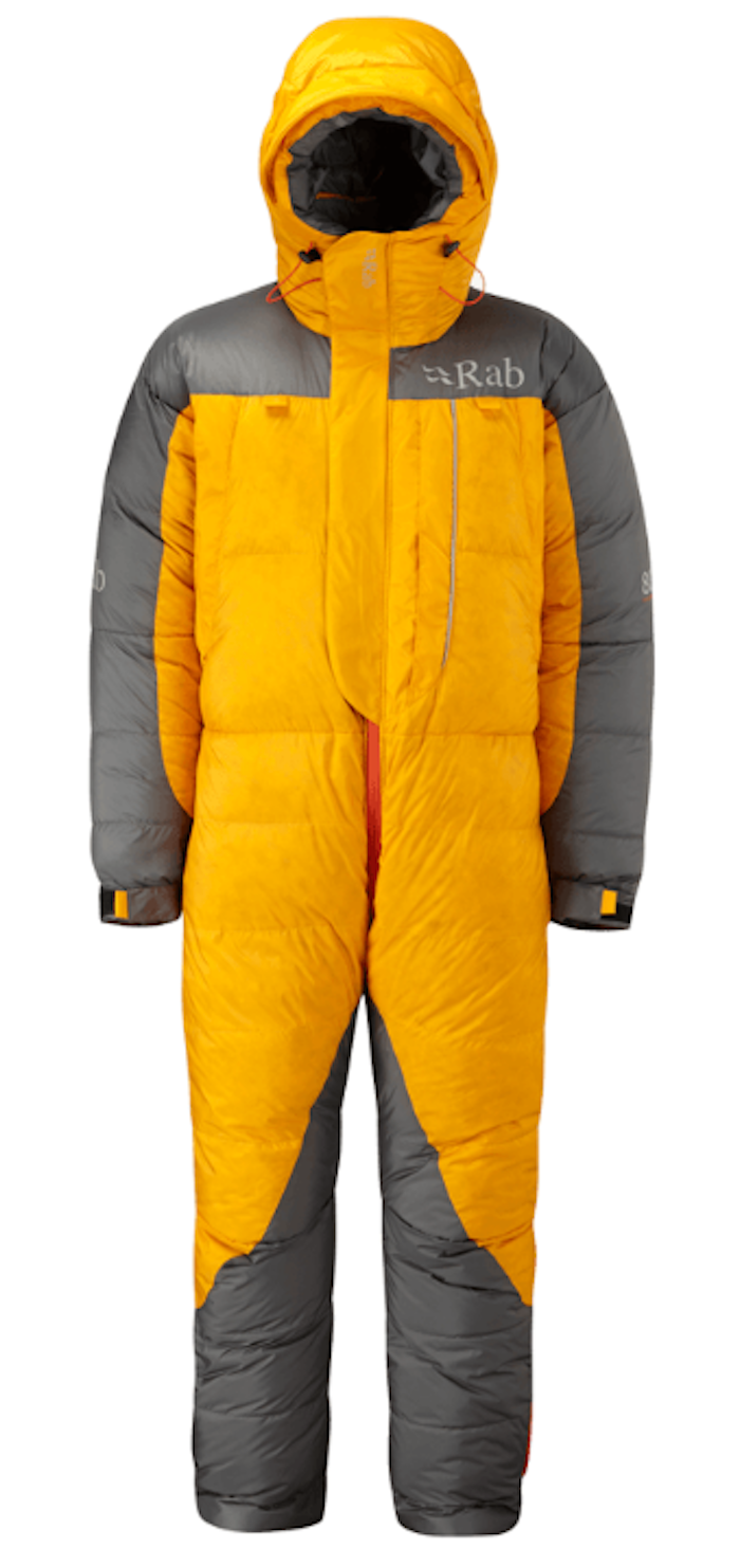 Rab Expedition 8000 Suit - Combinaison alpinsime | Hardloop