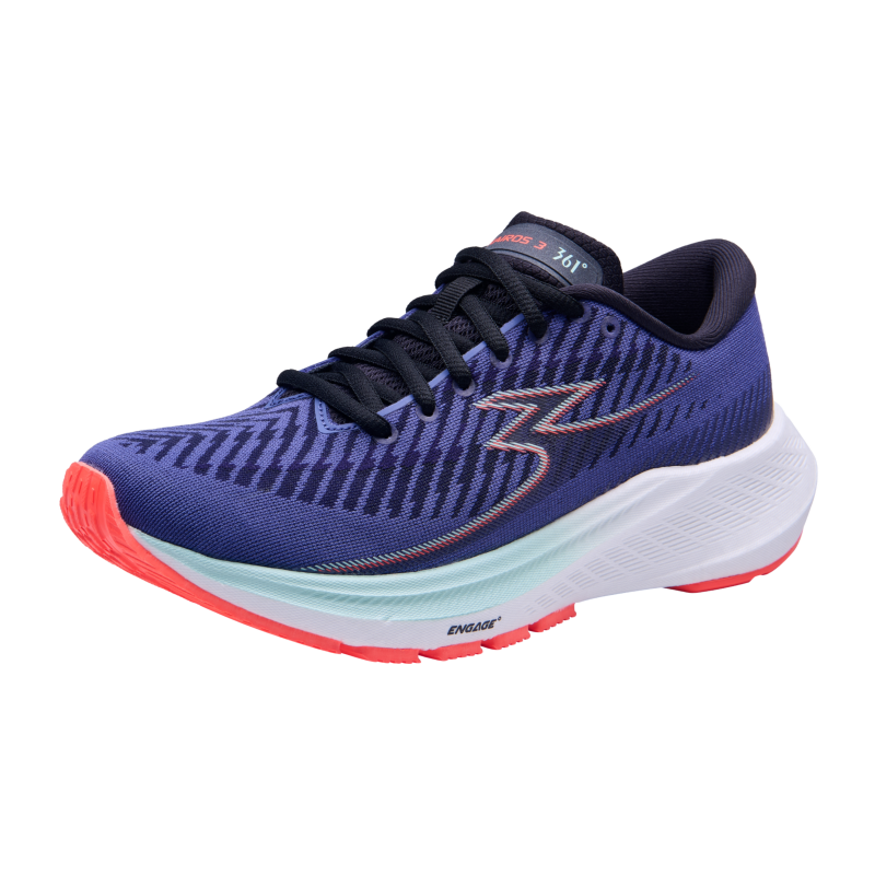 361° Kairos 3 - Laufschuhe - Damen | Hardloop