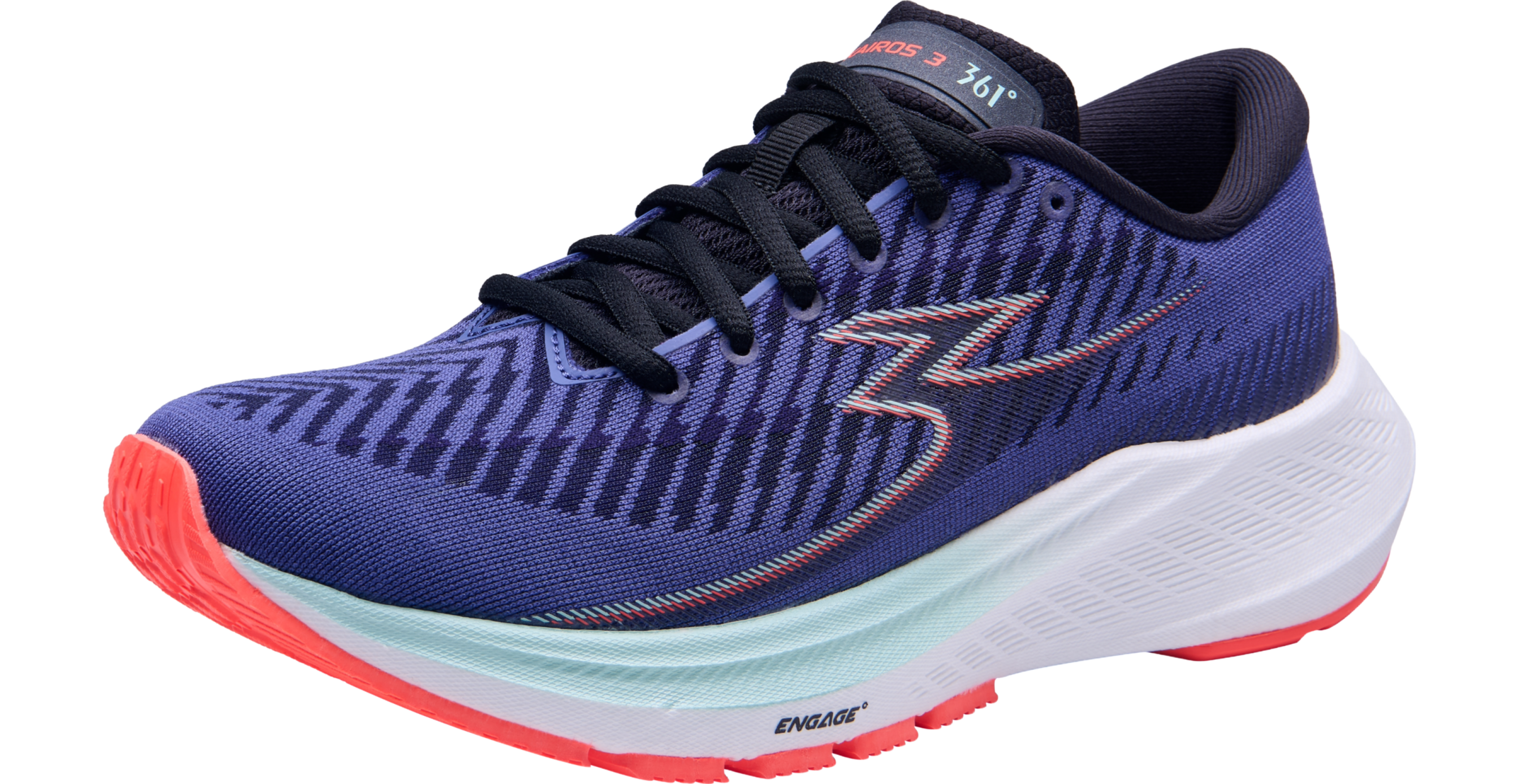 361° Kairos 3 - Chaussures running femme | Hardloop