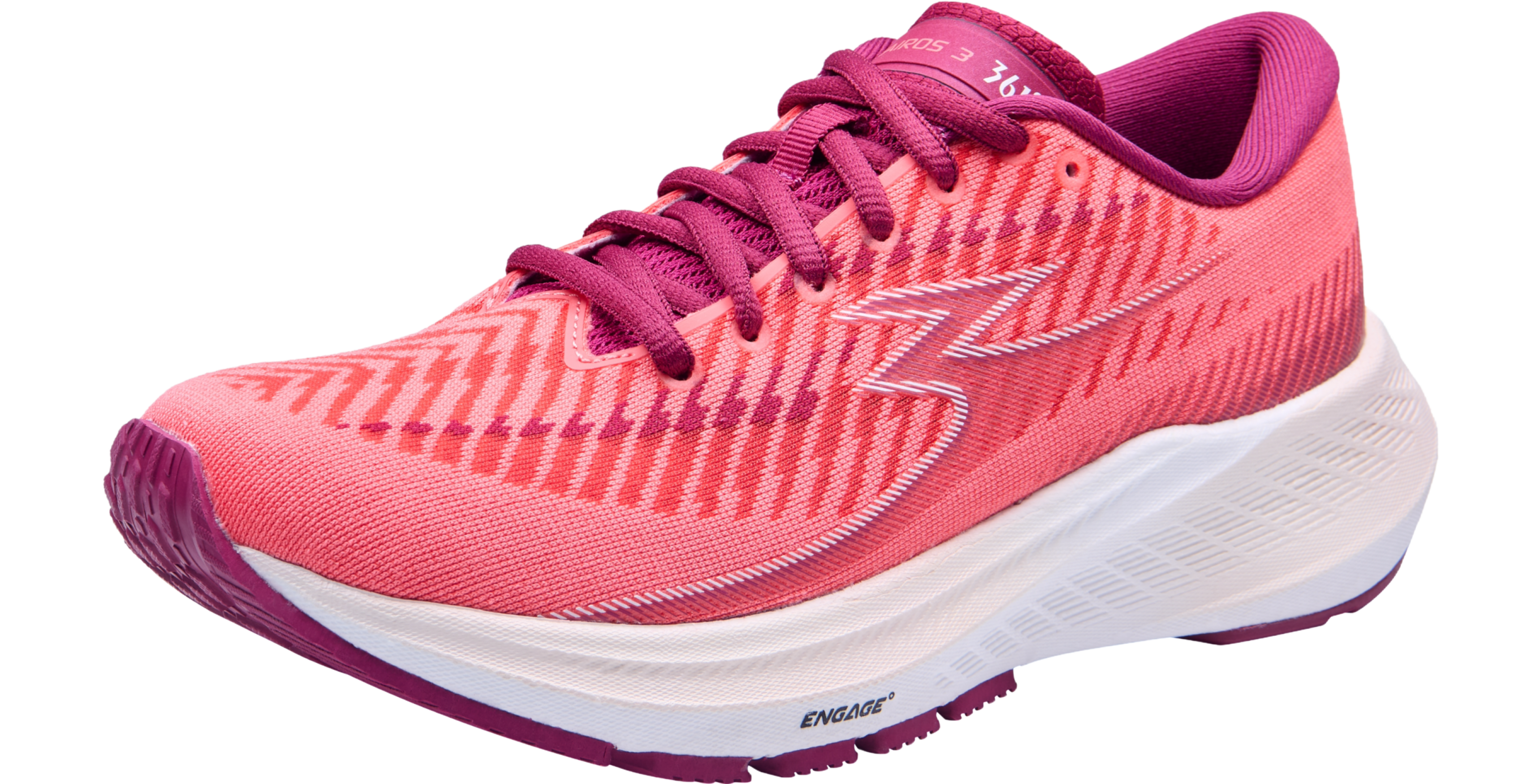 361° Kairos Laufschuhe Damen Hardloop