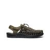 Dark Olive / Black