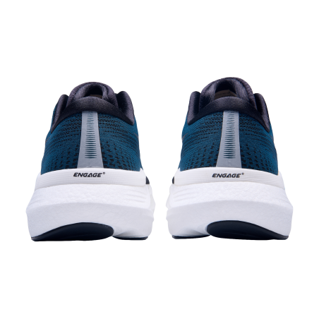 Baskets 361 Degrees Flame Taille 42 Noir/blanc - Homme, Sportives, Neuf En Boîte
