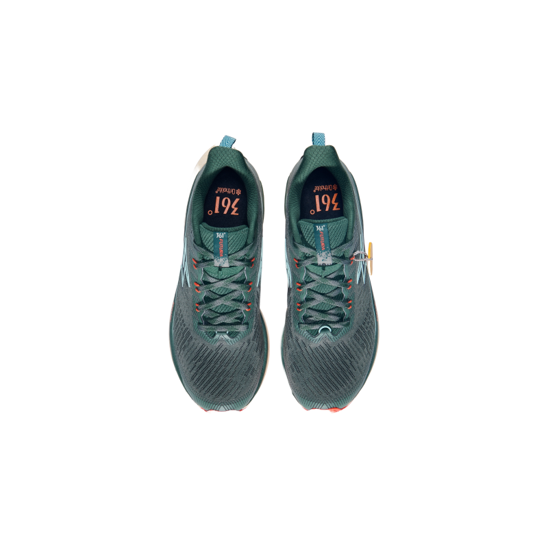 361° Futura 2 - Trailrunningschuhe - Herren | Hardloop