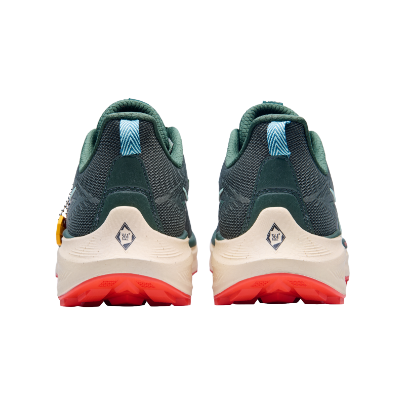 361° Futura 2 - Trailrunningschuhe - Herren | Hardloop