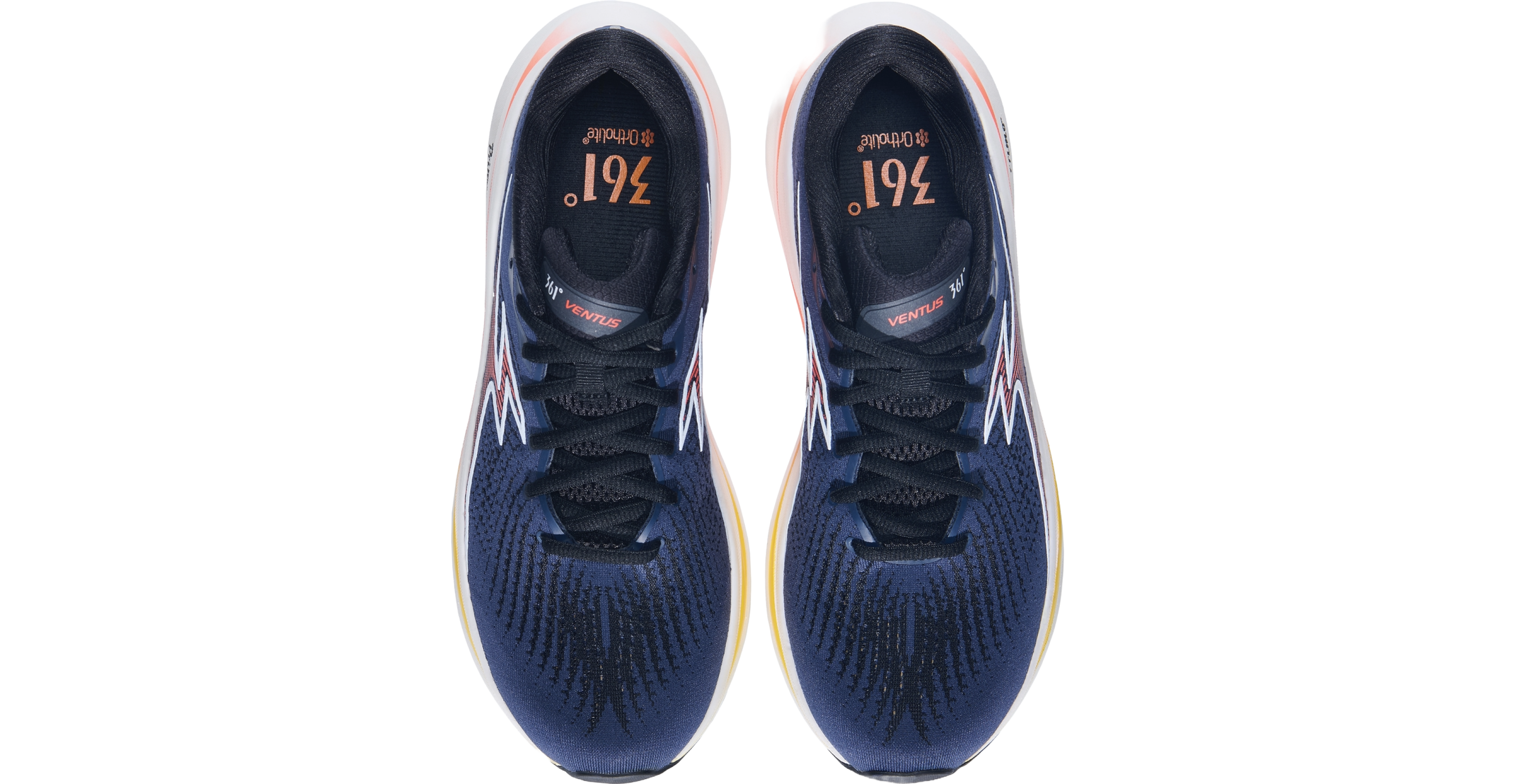 361° Ventus - Running shoes - Men's | Hardloop