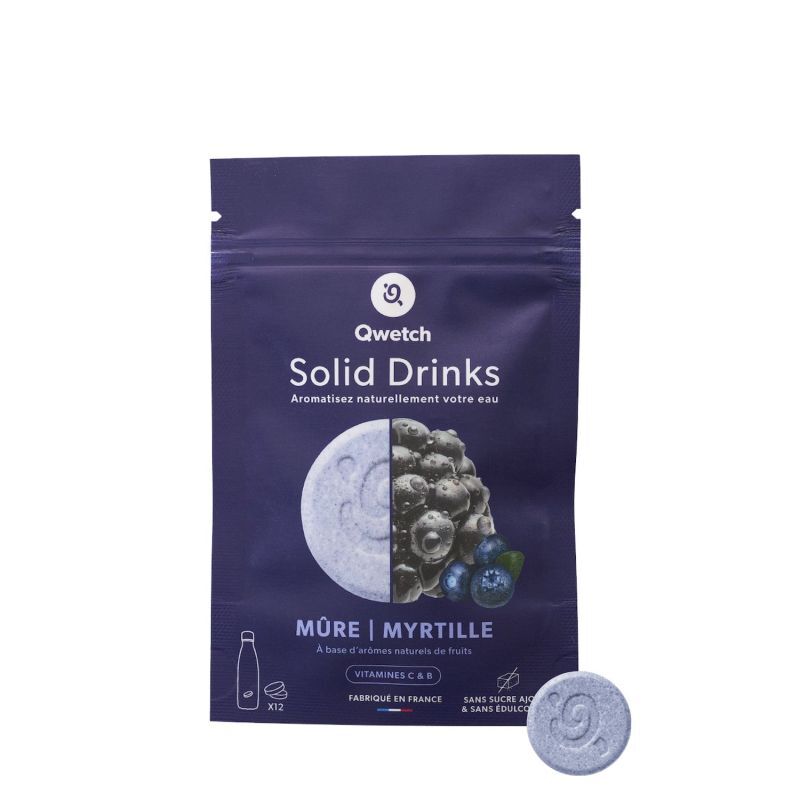 Solid Drinks - Energiedrank