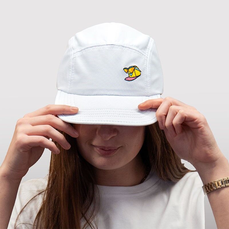 BV Sport 5 Panel DBDB - Czapka z daszkiem | Hardloop
