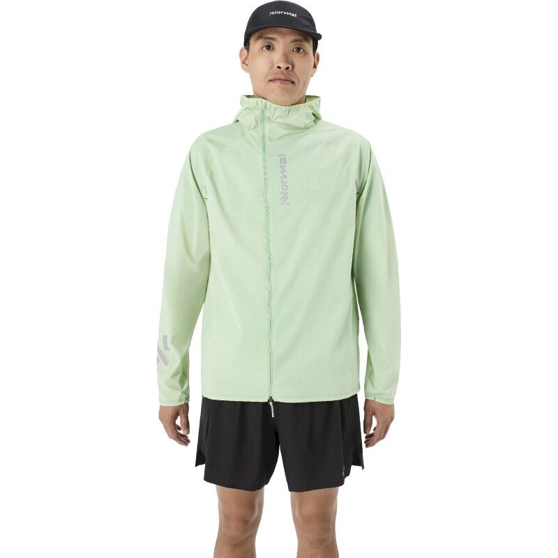 Trail Wind Jacket - Chaqueta cortavientos - Hombre