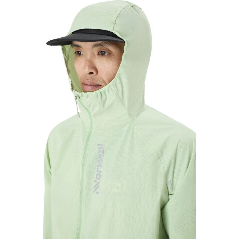 NNormal Trail Wind Jacket - Casaco corta-vento homem | Hardloop