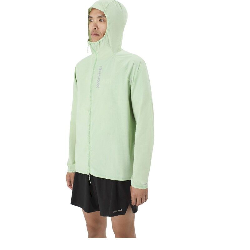 NNormal Trail Wind Jacket - Casaco corta-vento homem | Hardloop