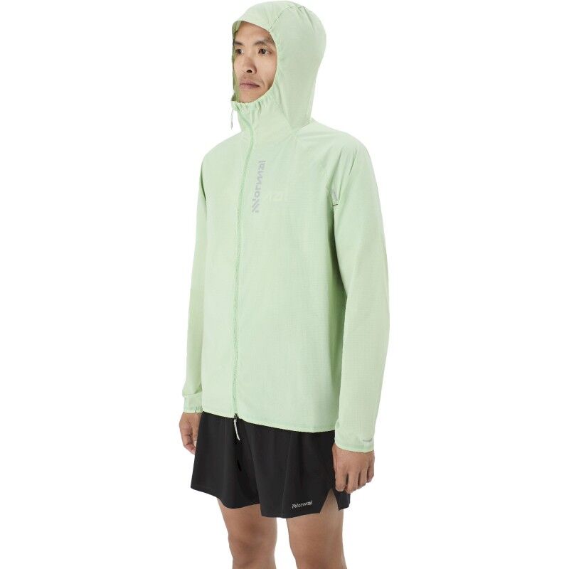 NNormal Trail Wind Jacket - Casaco corta-vento homem | Hardloop