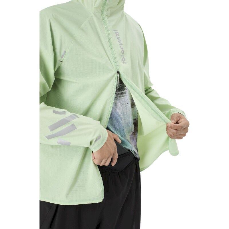 NNormal Trail Wind Jacket - Casaco corta-vento homem | Hardloop