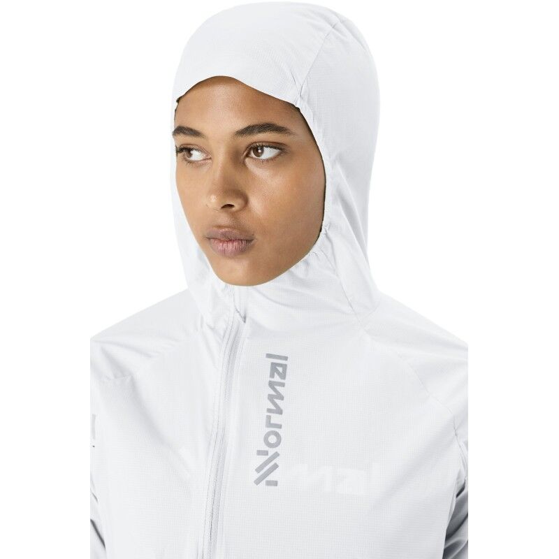 NNormal Trail Wind Jacket - Vindjacka - Dam | Hardloop