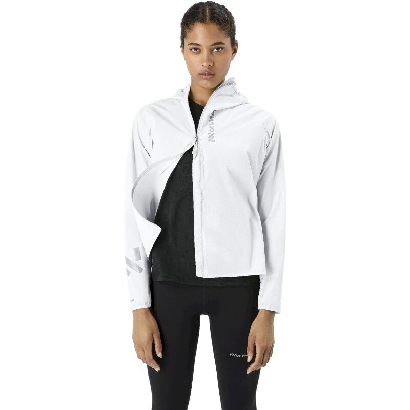 NNormal Trail Wind Jacket - Casaco corta-vento mulher | Hardloop
