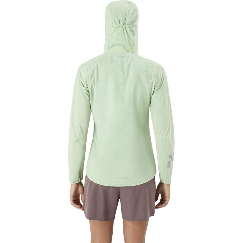 NNormal Trail Wind Jacket - Tuulitakki - Naiset | Hardloop
