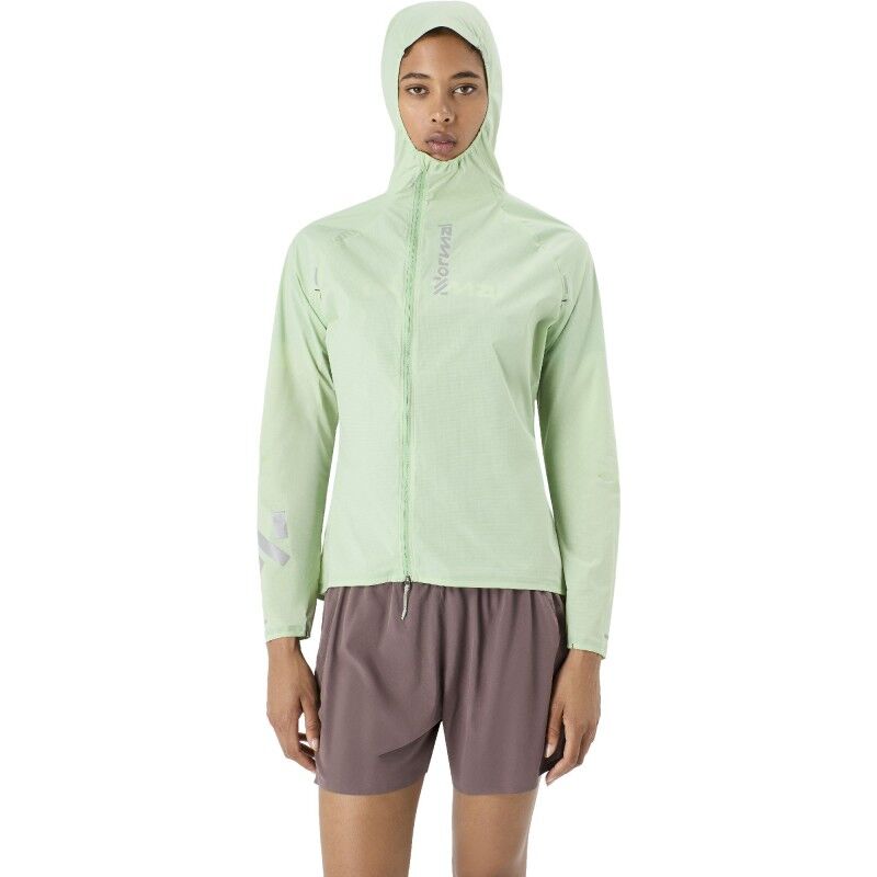 Trail Wind Jacket - Veste coupe-vent femme