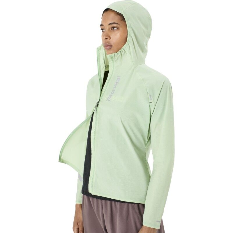 NNormal Trail Wind Jacket - Tuulitakki - Naiset | Hardloop