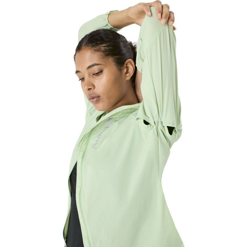 NNormal Trail Wind Jacket - Tuulitakki - Naiset | Hardloop