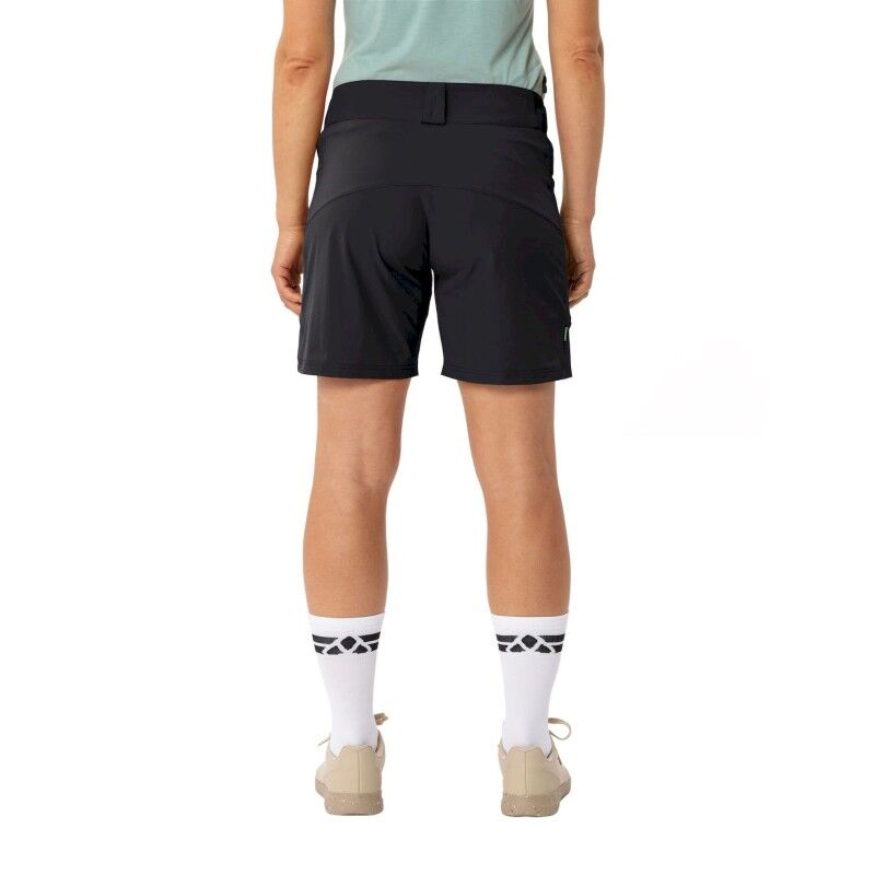 Vaude Altissimo Shorty - Pantaloncini MTB - Donna | Hardloop