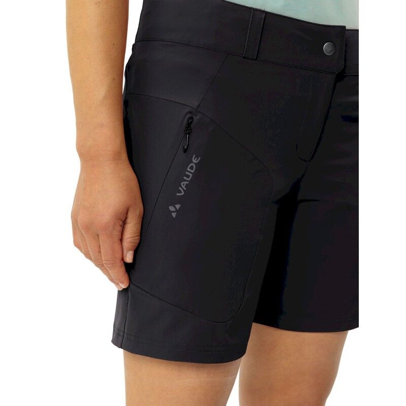 Vaude Altissimo Shorty - Short BTT mulher | Hardloop