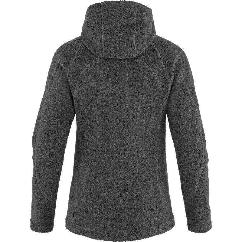 Fjällräven Kaitum Fleece - Polaire en laine mérinos femme | Hardloop