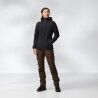 Fjällräven Kaitum Fleece - Merino Fleecetakki - Naiset | Hardloop