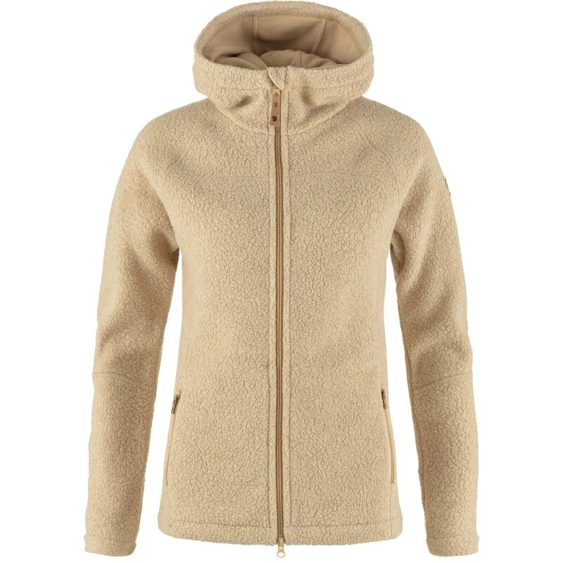 Kaitum Fleece - Merino Fleecejakke - Damer