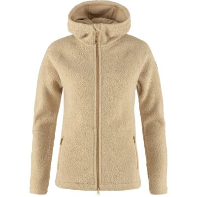 Kaitum Fleece - Polaire en laine mérinos femme
