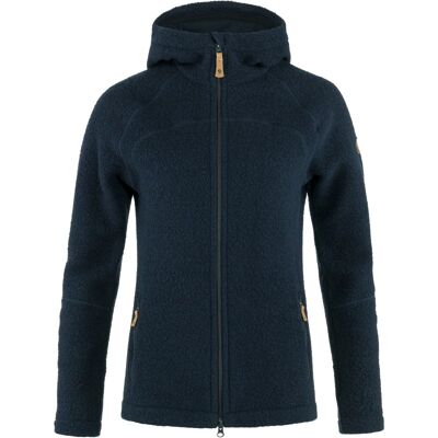 Kaitum Fleece - Merino Fleece jacket - Women's