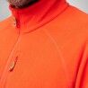 Fjällräven Övik Lite Half Zip - Sweter męski | Hardloop