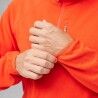 Fjällräven Övik Lite Half Zip - Trui - Heren | Hardloop