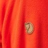 Fjällräven Övik Lite Half Zip - Pullover - Herren | Hardloop
