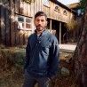 Fjällräven Övik Lite Half Zip - Pullover - Herren | Hardloop